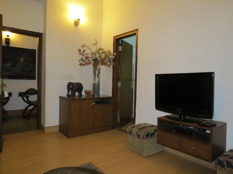 Trendy Bed & Breakfast New Delhi Exteriör bild