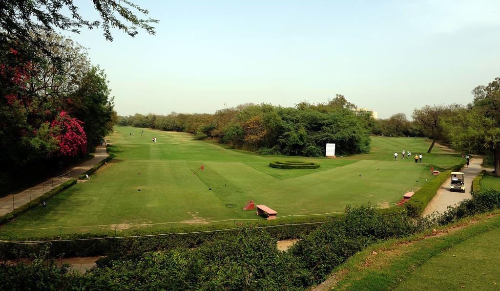 Trendy Bed & Breakfast New Delhi Exteriör bild